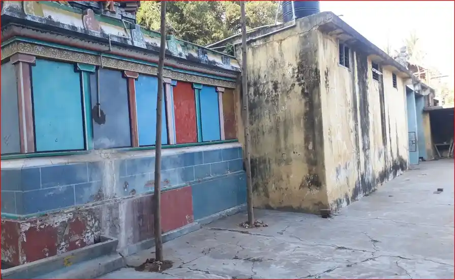 Arulmigu Santhanamariamman Temple, Thirunageswaram - 612204 அருள்மிகு சந்தனமாரியம்மன் திருக்கோயில், திருநாகேஸ்வரம் - 612204, Thanjavur - Ancient Temple Architecture and History Image 3