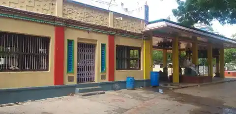 Arulmigu Santhanamariamman Temple, Tiruchendur - 628214