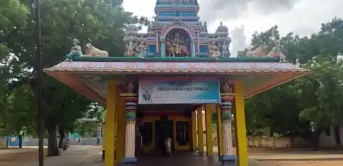 Arulmigu Santhanamariamman Temple, Tiruchendur - 628214 அருள்மிகு சந்தனமாரியம்மன் திருக்கோயில், Tiruchendur - 628214, Thoothukudi - Ancient Temple Architecture and History Image 2