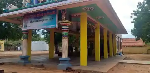 Arulmigu Santhanamariamman Temple, Tiruchendur - 628214 அருள்மிகு சந்தனமாரியம்மன் திருக்கோயில், Tiruchendur - 628214, Thoothukudi - Ancient Temple Architecture and History Image 3