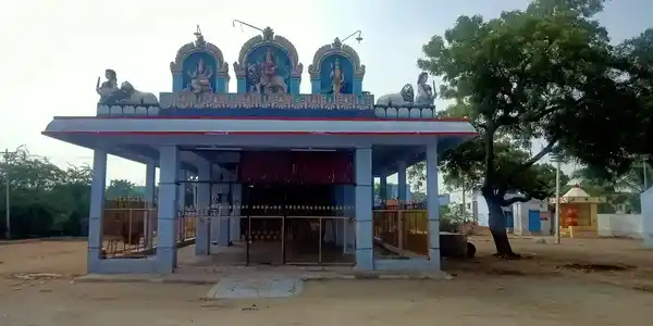 Arulmigu Santhanamariamman Temple, Village West Side, Kurichikulam - 627357