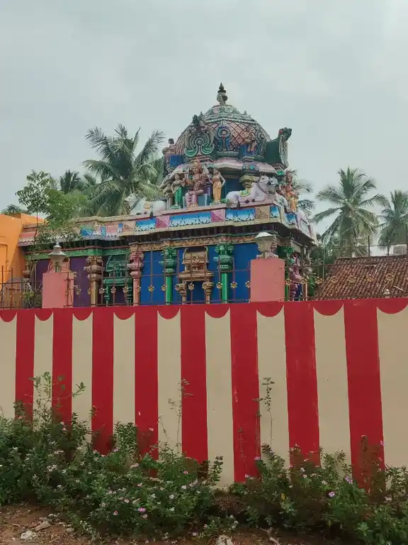 Arulmigu Santhanamariyamman Temple, Sivapuram - 612401