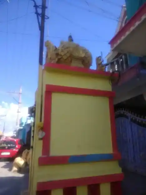 Arulmigu Santhanamarriamman Temple, Kalakkad - 627501 அருள்மிகு சந்தனமாரியம்மன் திருக்கோயில், Kalakkad - 627501, Tirunelveli - Ancient Temple Architecture and History Image 3