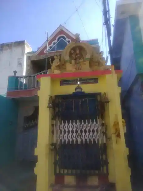 Arulmigu Santhanamarriamman Temple, Kalakkad - 627501 அருள்மிகு சந்தனமாரியம்மன் திருக்கோயில், Kalakkad - 627501, Tirunelveli - Ancient Temple Architecture and History Image 4