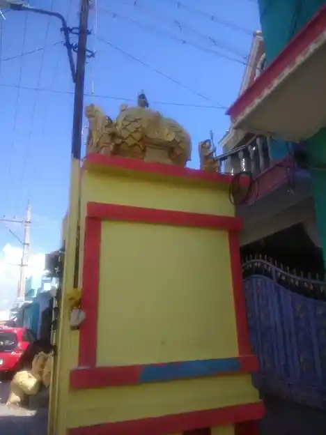 Arulmigu Santhanamarriamman Temple, Kalakkad - 627501 அருள்மிகு சந்தனமாரியம்மன் திருக்கோயில், Kalakkad - 627501, Tirunelveli - Ancient Temple Architecture and History Image 5