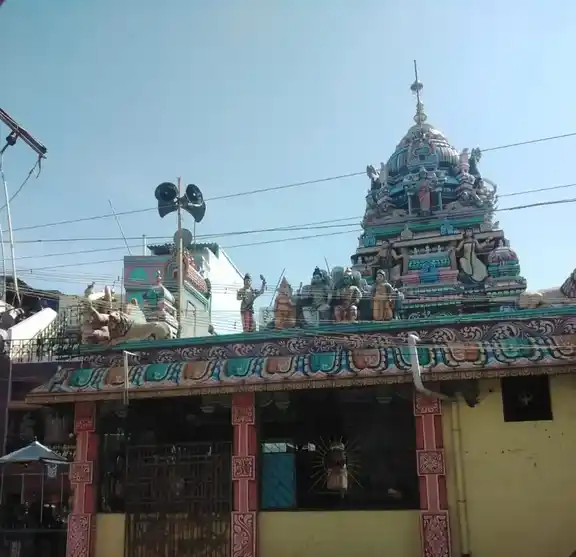 Arulmigu Santhanamarriamman Temple, Madurai - 625001