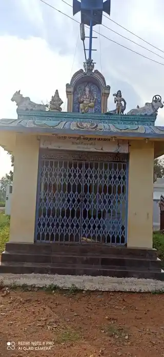 Arulmigu Santhanametu Vinayagar Temple, Pichampatti - 621302