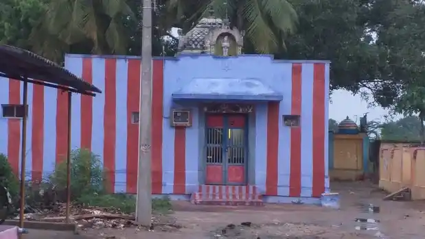 Arulmigu Santhanaperumal Temple, Karisathan - 627753