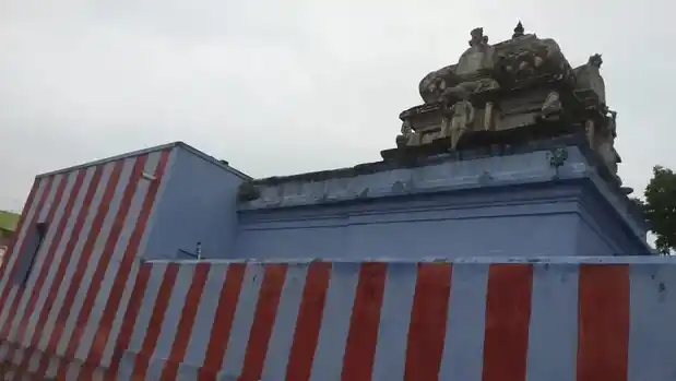 Arulmigu Santhanaperumal Temple, Karisathan - 627753 அருள்மிகு சந்தனபெருமாள் திருக்கோயில், Karisathan - 627753, Tenkasi - Ancient Temple Architecture and History Image 3