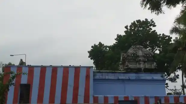 Arulmigu Santhanaperumal Temple, Karisathan - 627753 அருள்மிகு சந்தனபெருமாள் திருக்கோயில், Karisathan - 627753, Tenkasi - Ancient Temple Architecture and History Image 4