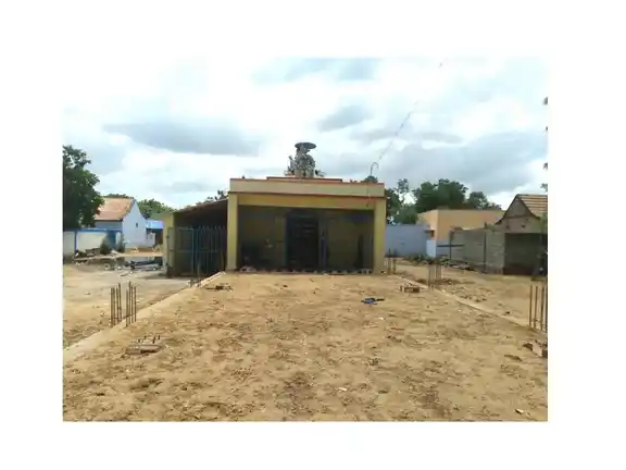 Arulmigu Santhanaraja Temple, Vallanadu North - 628601