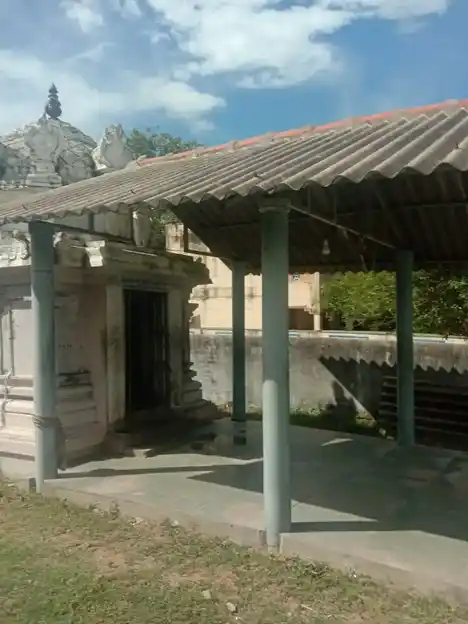 Arulmigu Santhanarajagopala Swamy Temple, Rajamadam - 614701