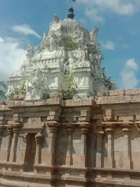 Arulmigu Santhanarajagopala Swamy Temple, Rajamadam - 614701 அருள்மிகு சந்தான ராஜகோபால சுவாமி திருக்கோயில், Rajamadam - 614701, Thanjavur - Ancient Temple Architecture and History Image 4
