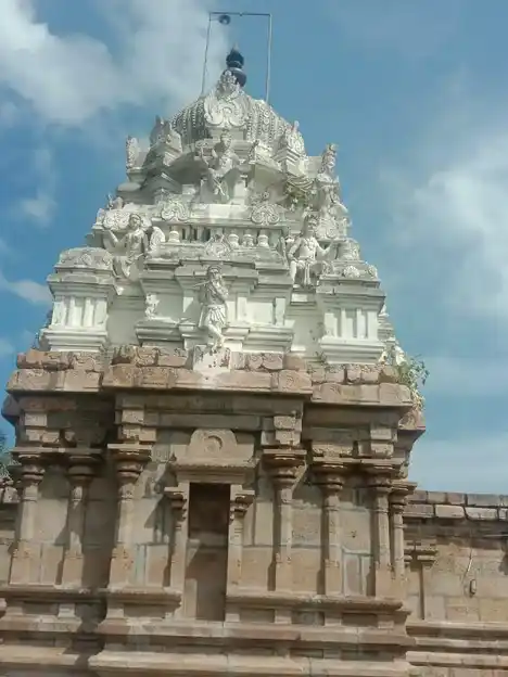 Arulmigu Santhanarajagopala Swamy Temple, Rajamadam - 614701 அருள்மிகு சந்தான ராஜகோபால சுவாமி திருக்கோயில், Rajamadam - 614701, Thanjavur - Ancient Temple Architecture and History Image 5