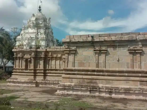 Arulmigu Santhanarajagopala Swamy Temple, Rajamadam - 614701 அருள்மிகு சந்தான ராஜகோபால சுவாமி திருக்கோயில், Rajamadam - 614701, Thanjavur - Ancient Temple Architecture and History Image 6