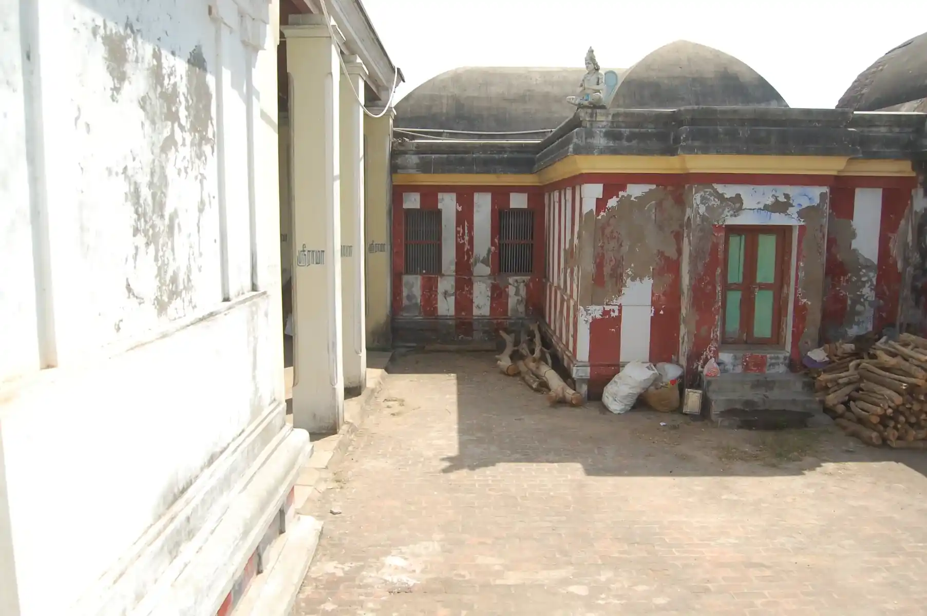 Arulmigu Santhanaramaswamy Temple, Needamangalam - 614404 அருள்மிகு சந்தானராமசாமி திருக்கோயில், நீடாமங்கலம் - 614404, Thiruvarur - Ancient Temple Architecture and History Image 3
