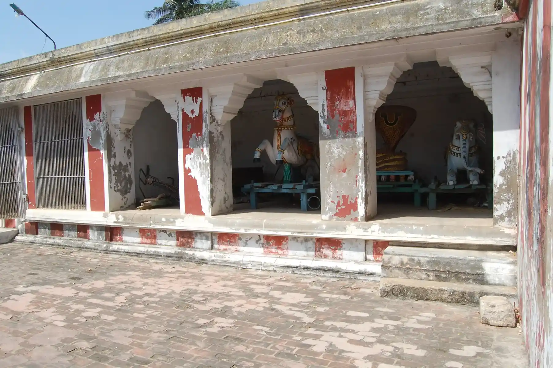 Arulmigu Santhanaramaswamy Temple, Needamangalam - 614404 அருள்மிகு சந்தானராமசாமி திருக்கோயில், நீடாமங்கலம் - 614404, Thiruvarur - Ancient Temple Architecture and History Image 7