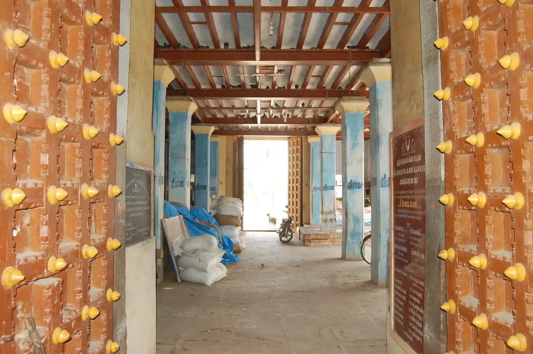 Arulmigu Santhanaramaswamy Temple, Needamangalam - 614404 அருள்மிகு சந்தானராமசாமி திருக்கோயில், நீடாமங்கலம் - 614404, Thiruvarur - Ancient Temple Architecture and History Image 9