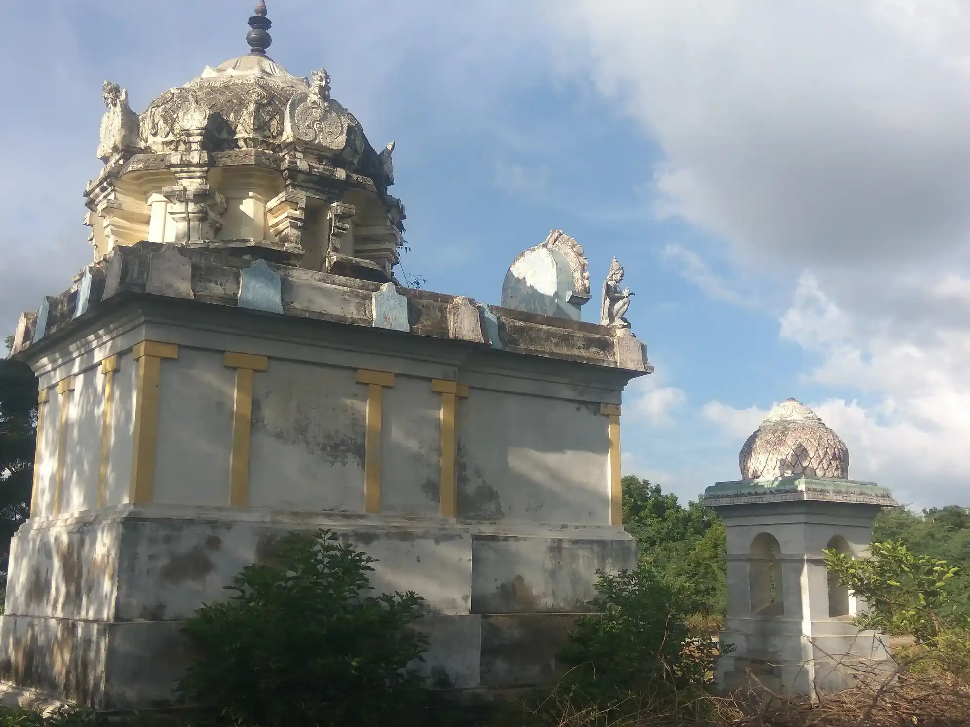 Arulmigu Santhanaramaswamy Temple, Thiruvaiyathukkudi - 614302 அருள்மிகு சந்தானராமசாமி திருக்கோயில், Thiruvaiyathukkudi - 614302, Thanjavur - Ancient Temple Architecture and History Image 3