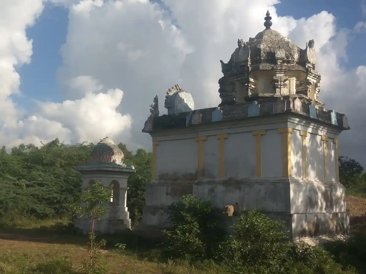 Arulmigu Santhanaramaswamy Temple, Thiruvaiyathukkudi - 614302 அருள்மிகு சந்தானராமசாமி திருக்கோயில், Thiruvaiyathukkudi - 614302, Thanjavur - Ancient Temple Architecture and History Image 4