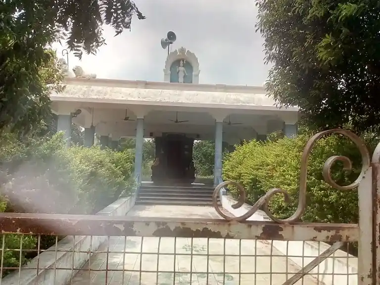 Arulmigu Santhanathyee Amman Temple, Kadukoor - 621705