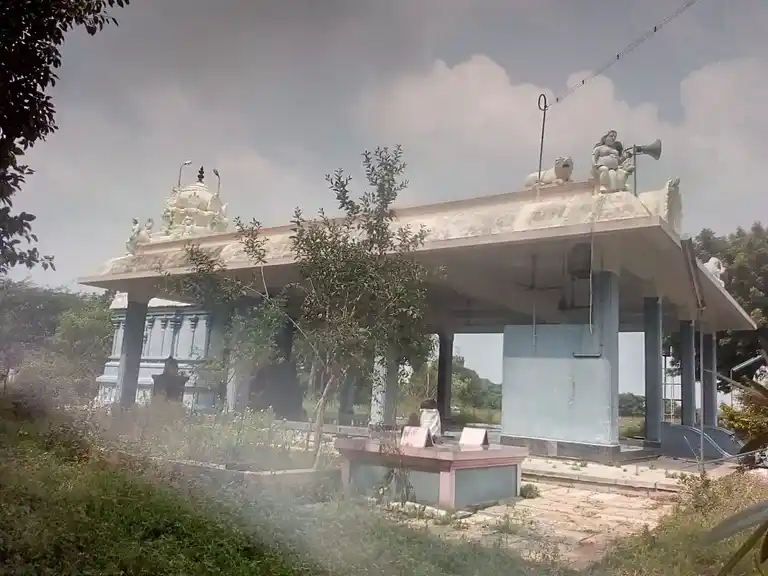 Arulmigu Santhanathyee Amman Temple, Kadukoor - 621705 அருள்மிகு சந்தனதாயி திருக்கோயில், Kadukoor - 621705, Ariyalur - Ancient Temple Architecture and History Image 4