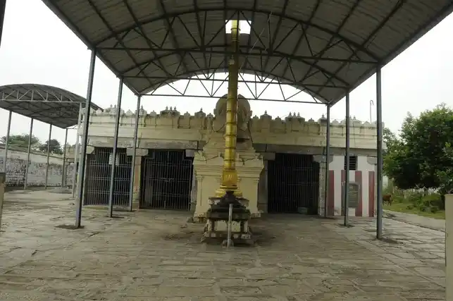 Arulmigu Santhanavenu Gopalaswamy Temple, Santhanvenugopalapuram, K.G.Kandigai - 631303