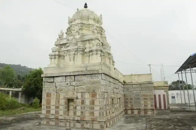 Arulmigu Santhanavenu Gopalaswamy Temple, Santhanvenugopalapuram, K.G.Kandigai - 631303 அருள்மிகு சந்தானவேணுகோபால சுவாமி திருக்கோயில், சந்தானவேணுகோபாலபுரம், கே.ஜி.கண்டிகை - 631303, Tiruvallur - Ancient Temple Architecture and History Image 4