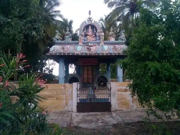 Arulmigu Santhanavinayagar Temple, Ve.Agaram - 605105