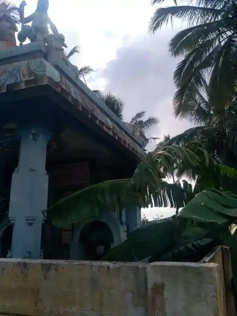 Arulmigu Santhanavinayagar Temple, Ve.Agaram - 605105 அருள்மிகு சந்தனவிநாயகர் திருக்கோயில், Ve.Agaram - 605105, Viluppuram - Ancient Temple Architecture and History Image 2