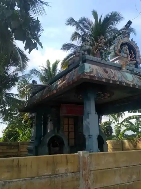 Arulmigu Santhanavinayagar Temple, Ve.Agaram - 605105 அருள்மிகு சந்தனவிநாயகர் திருக்கோயில், Ve.Agaram - 605105, Viluppuram - Ancient Temple Architecture and History Image 3