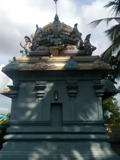Arulmigu Santhanavinayagar Temple, Ve.Agaram - 605105 அருள்மிகு சந்தனவிநாயகர் திருக்கோயில், Ve.Agaram - 605105, Viluppuram - Ancient Temple Architecture and History Image 5