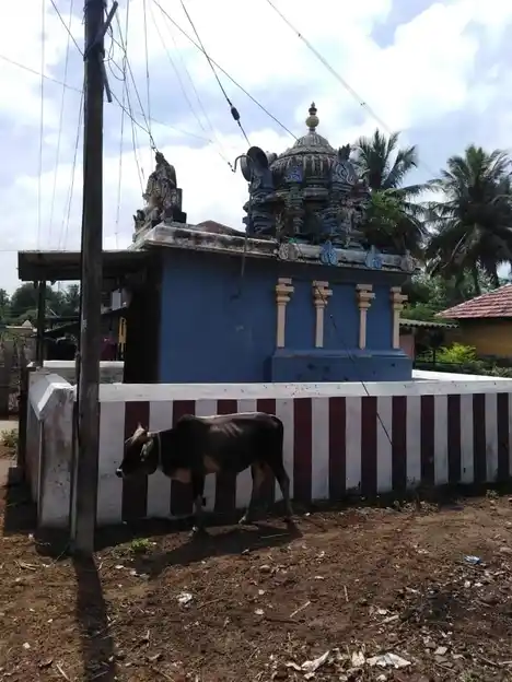 Arulmigu Santhappa Vinayagar Temple, Arithuvaramangalam - 612802