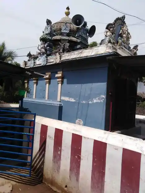 Arulmigu Santhappa Vinayagar Temple, Arithuvaramangalam - 612802 அருள்மிகு சாந்தப்பவிநாயகர் திருக்கோயில், Arithuvaramangalam - 612802, Thiruvarur - Ancient Temple Architecture and History Image 2