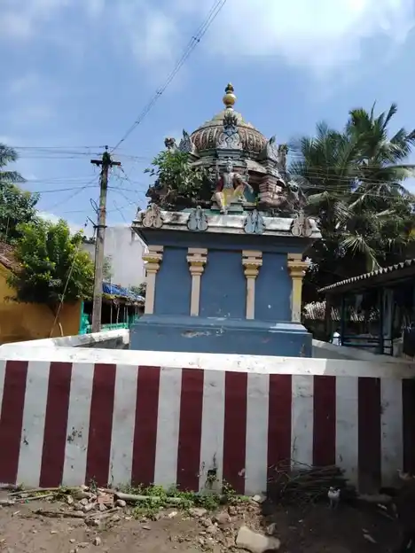 Arulmigu Santhappa Vinayagar Temple, Arithuvaramangalam - 612802 அருள்மிகு சாந்தப்பவிநாயகர் திருக்கோயில், Arithuvaramangalam - 612802, Thiruvarur - Ancient Temple Architecture and History Image 3