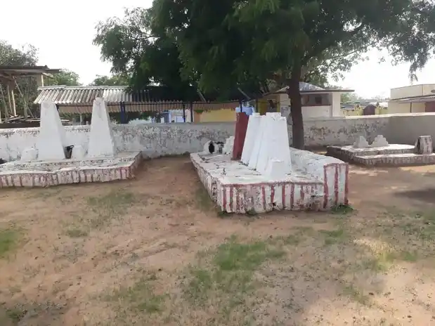 Arulmigu Santharamariyamman Temple, Thiruppani Karisal Kulam - 627010