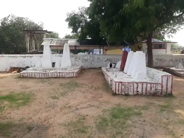 Arulmigu Santharamariyamman Temple, Thiruppani Karisal Kulam - 627010 அருள்மிகு சந்தனமாரியம்மன் திருக்கோயில், திருப்பணி கரிசல்குளம், திருப்பணி கரிசல்குளம் - 627010, Tirunelveli - Ancient Temple Architecture and History Image 2