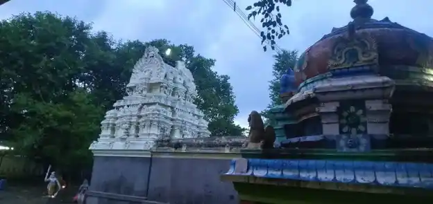Arulmigu Santhaveliamman Temple, Kancheepuram - 631501 அருள்மிகு சந்தவெளி அம்மன் திருக்கோயில், காஞ்சிபுரம் - 631501, Kancheepuram - Ancient Temple Architecture and History Image 3