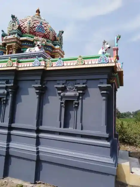 Arulmigu Santhavinayagar Temple, Vadakkupattam - 612804