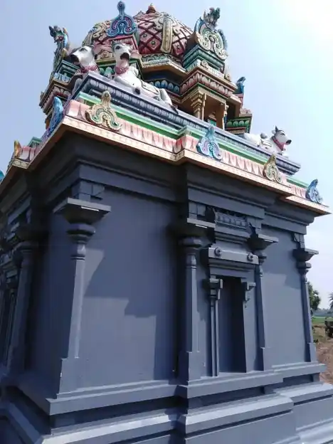Arulmigu Santhavinayagar Temple, Vadakkupattam - 612804 அருள்மிகு சாந்தவிநாயகர் திருக்கோயில், Vadakkupattam - 612804, Thiruvarur - Ancient Temple Architecture and History Image 2