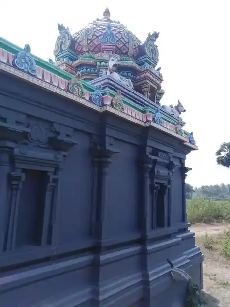 Arulmigu Santhavinayagar Temple, Vadakkupattam - 612804 அருள்மிகு சாந்தவிநாயகர் திருக்கோயில், Vadakkupattam - 612804, Thiruvarur - Ancient Temple Architecture and History Image 3