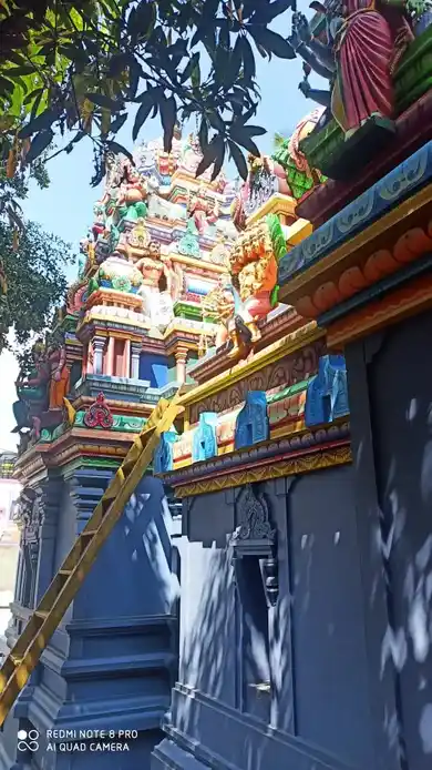 Arulmigu Santhi Durga Parameshwari Temple, Kavundampalayam, Coimbatore - 641030