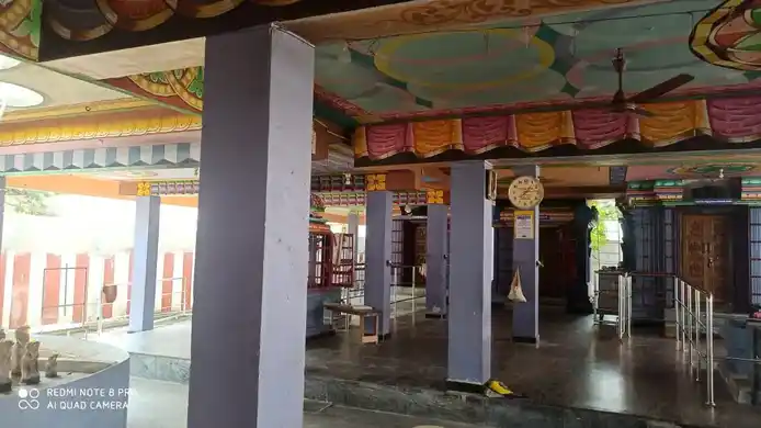 Arulmigu Santhi Durga Parameshwari Temple, Kavundampalayam, Coimbatore - 641030 அருள்மிகு சாந்திதுர்க்கா பரமேஸ்வரி திருக்கோயில், Kavundampalayam, Coimbatore - 641030, Coimbatore - Ancient Temple Architecture and History Image 4