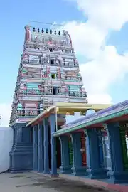 Arulmigu Santhi Veeranasamy Temple, Mallakottai - 630566 அருள்மிகு சந்திவீரன் திருக்கோயில், Mallakottai - 630566, Sivagangai - Ancient Temple Architecture and History Image 4