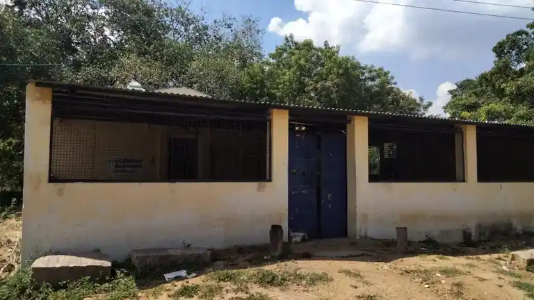 Arulmigu Santhi Veerappa Swami Temple, Punchisankethi, Punjai Sangenthi - 621711