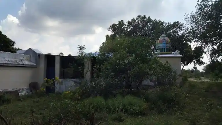 Arulmigu Santhi Veerappa Swami Temple, Punchisankethi, Punjai Sangenthi - 621711 ArulmiguSanthi veerappa swami Temple, Punchisankethi, Punjai Sangenthi - 621711, Thiruchirappalli - Ancient Temple Architecture and History Image 7