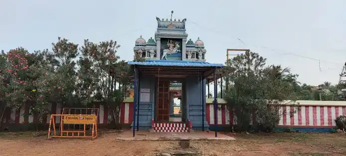 Arulmigu Santhi Veerasamy Temple, Kattanipatti - 630553
