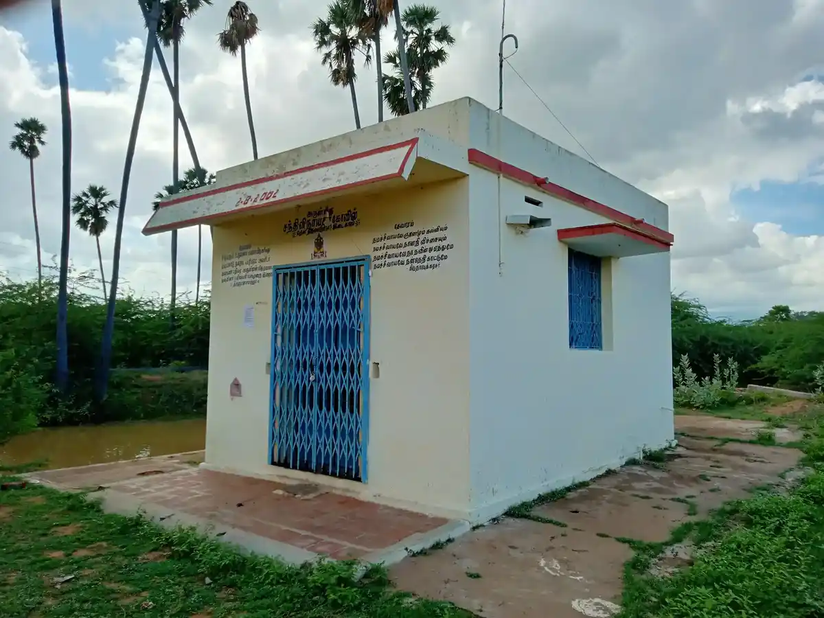 Arulmigu Santhi Vinayagar Temple, Idaikal - 627421 அருள்மிகு சந்திவிநாயகர் திருக்கோயில், இடைகால் - 627421, Tirunelveli - Ancient Temple Architecture and History Image 4