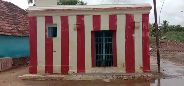 Arulmigu Santhi Vinayagar Temple, Velloore, Velur Kasba - 628621