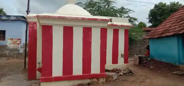 Arulmigu Santhi Vinayagar Temple, Velloore, Velur Kasba - 628621 அருள்மிகு சந்தி விநாயகர் திருக்கோயில், Velur Kasba - 628621, Thoothukudi - Ancient Temple Architecture and History Image 4